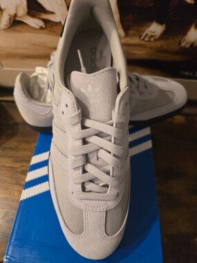 ADIDAS Samba CORDURA OG Grey/Core Black JI3212 Men's US Size 10 RARE NEW